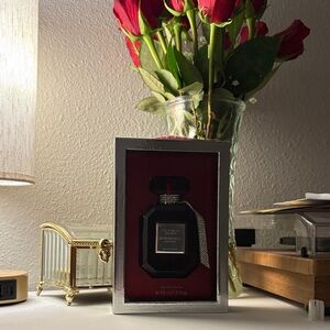 Victoria's Secret Bombshell Midnight in Red and Silver